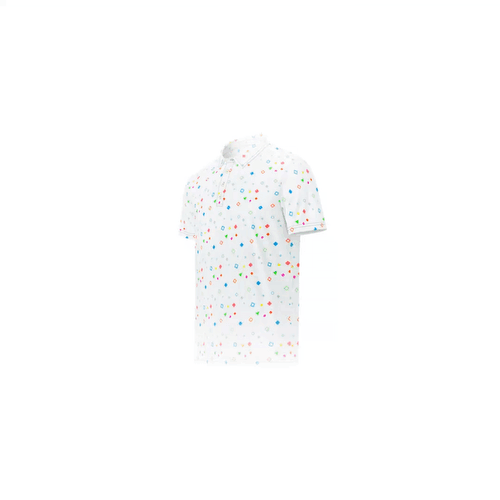The Byte Spark Bomber Polo – Unisex Tech- Shirtslim fit polo