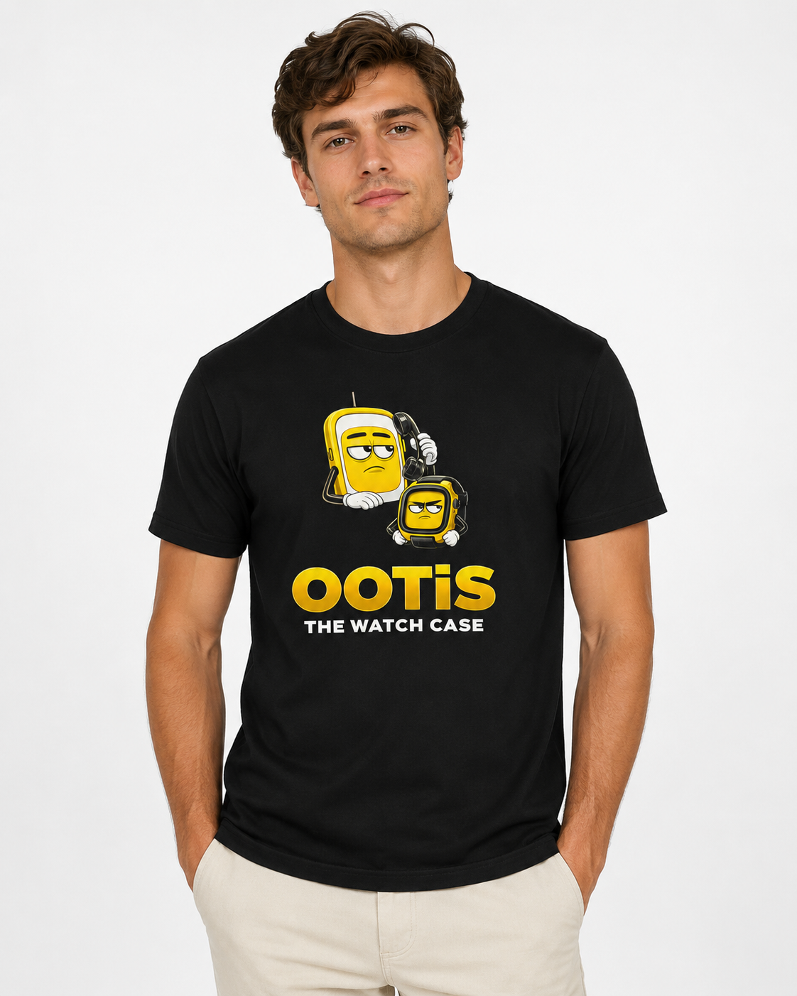 OOTiS THE WATCH CASE T-Shirt