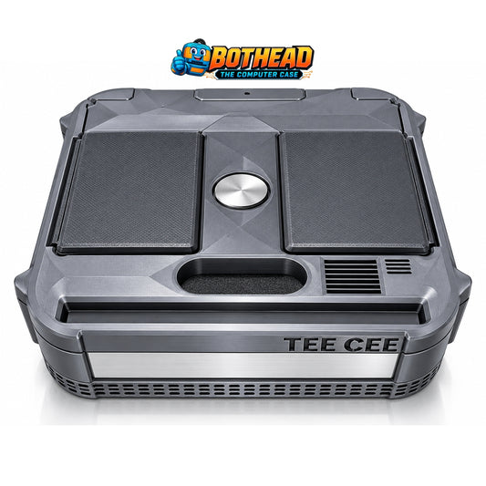 Bot Head The Computer Case
