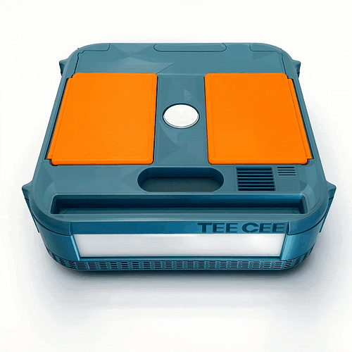 Bot Head The Computer Case