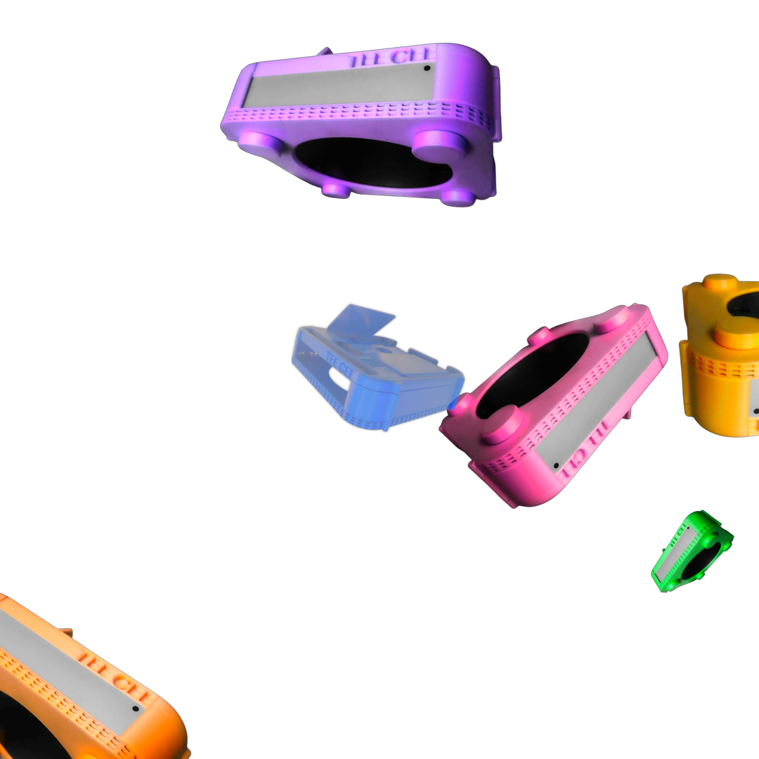 Bot Head The Computer Case