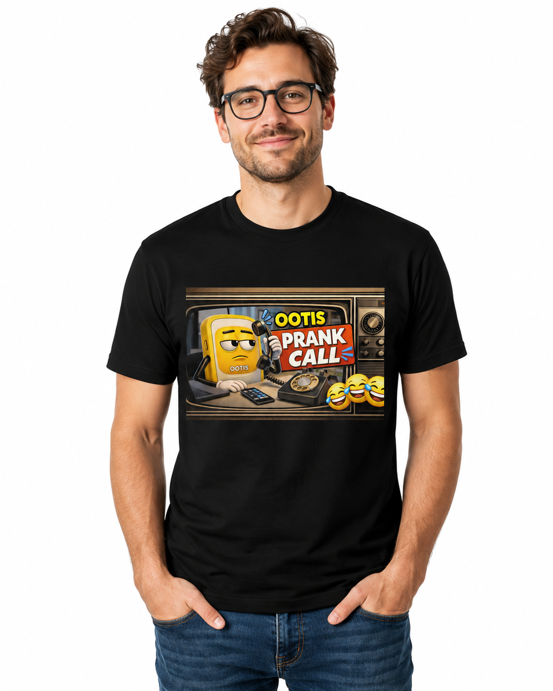 OOTiS “Prank Call” Performance DryBlend® T-Shirt