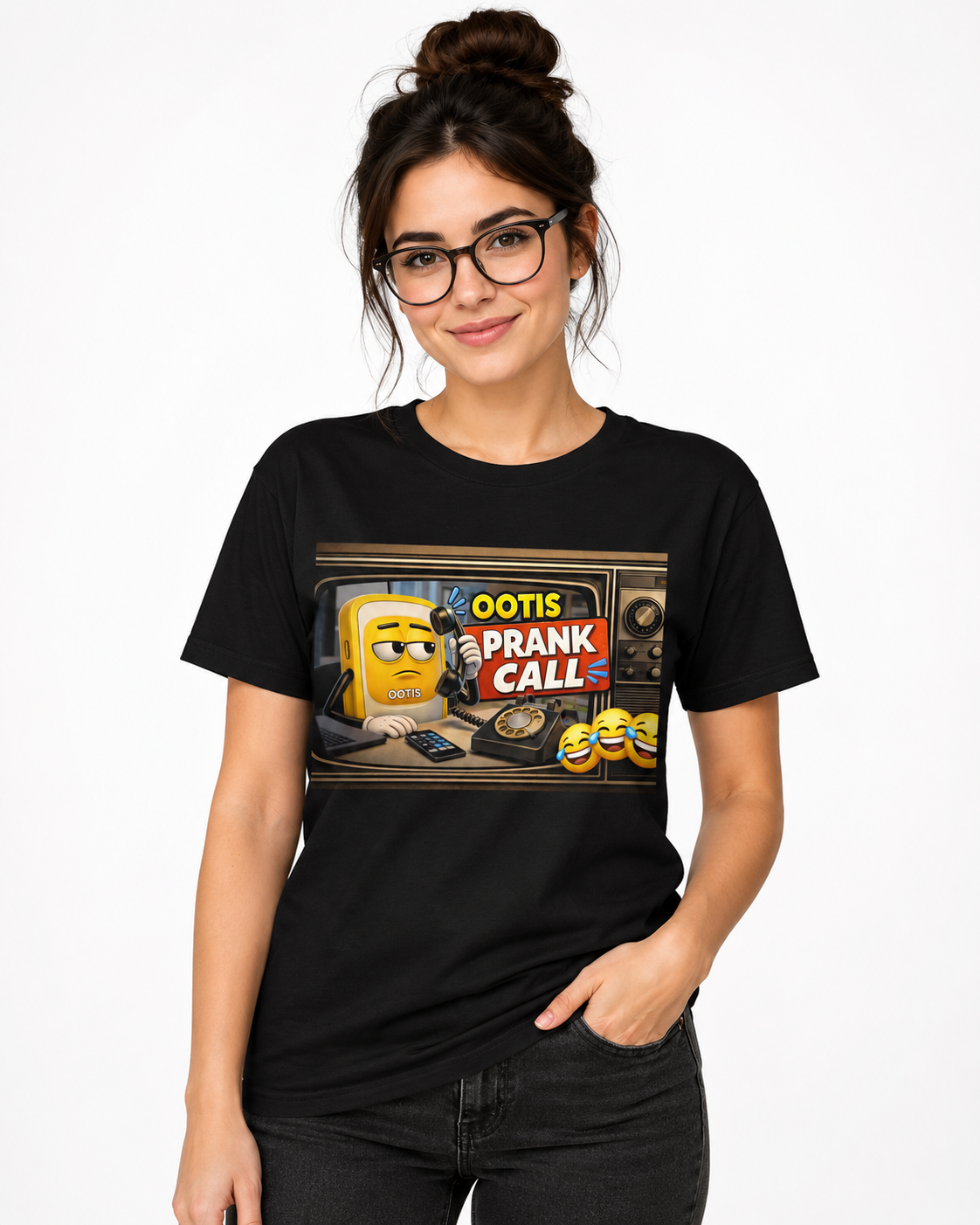 OOTiS “Prank Call” Performance DryBlend® T-Shirt