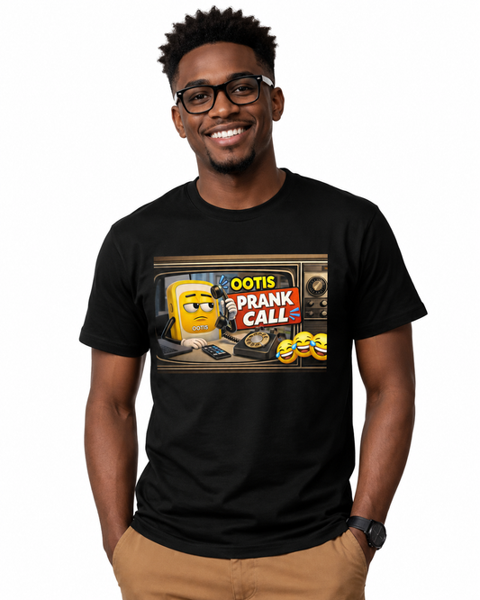 OOTiS “Prank Call” Performance DryBlend® T-Shirt