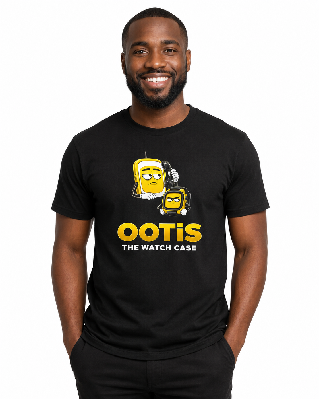 OOTiS THE WATCH CASE T-Shirt