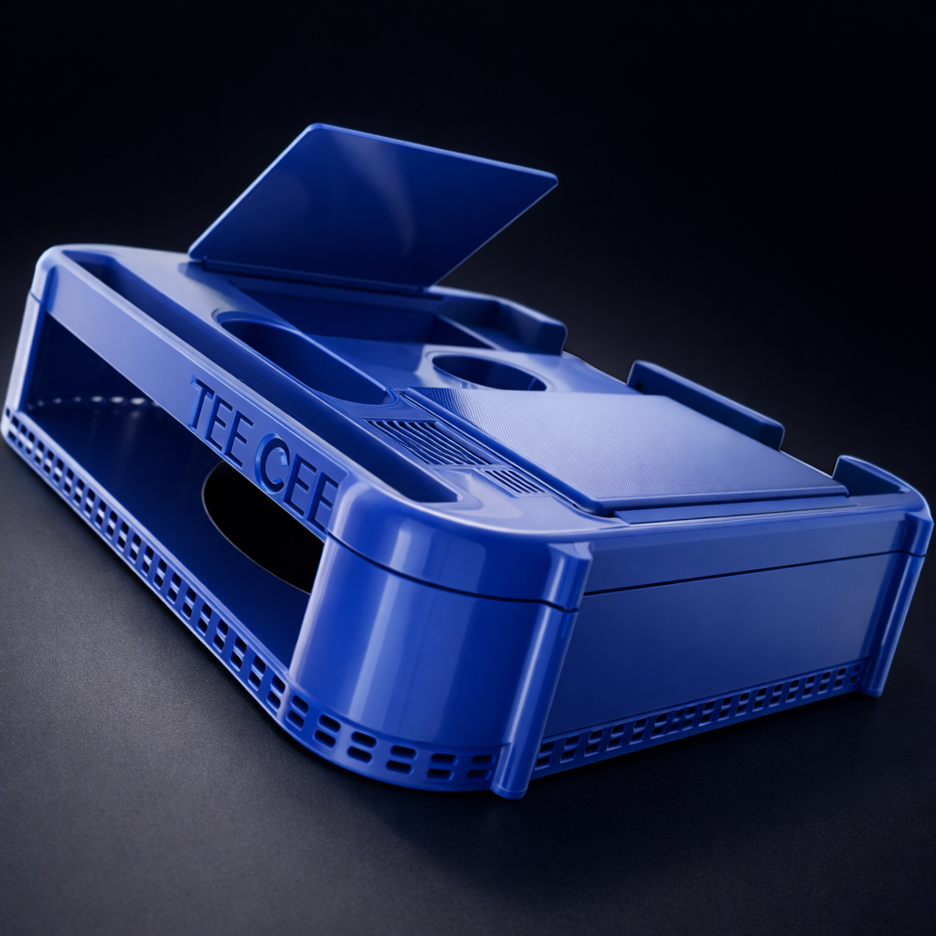 Bot Head The Computer Case